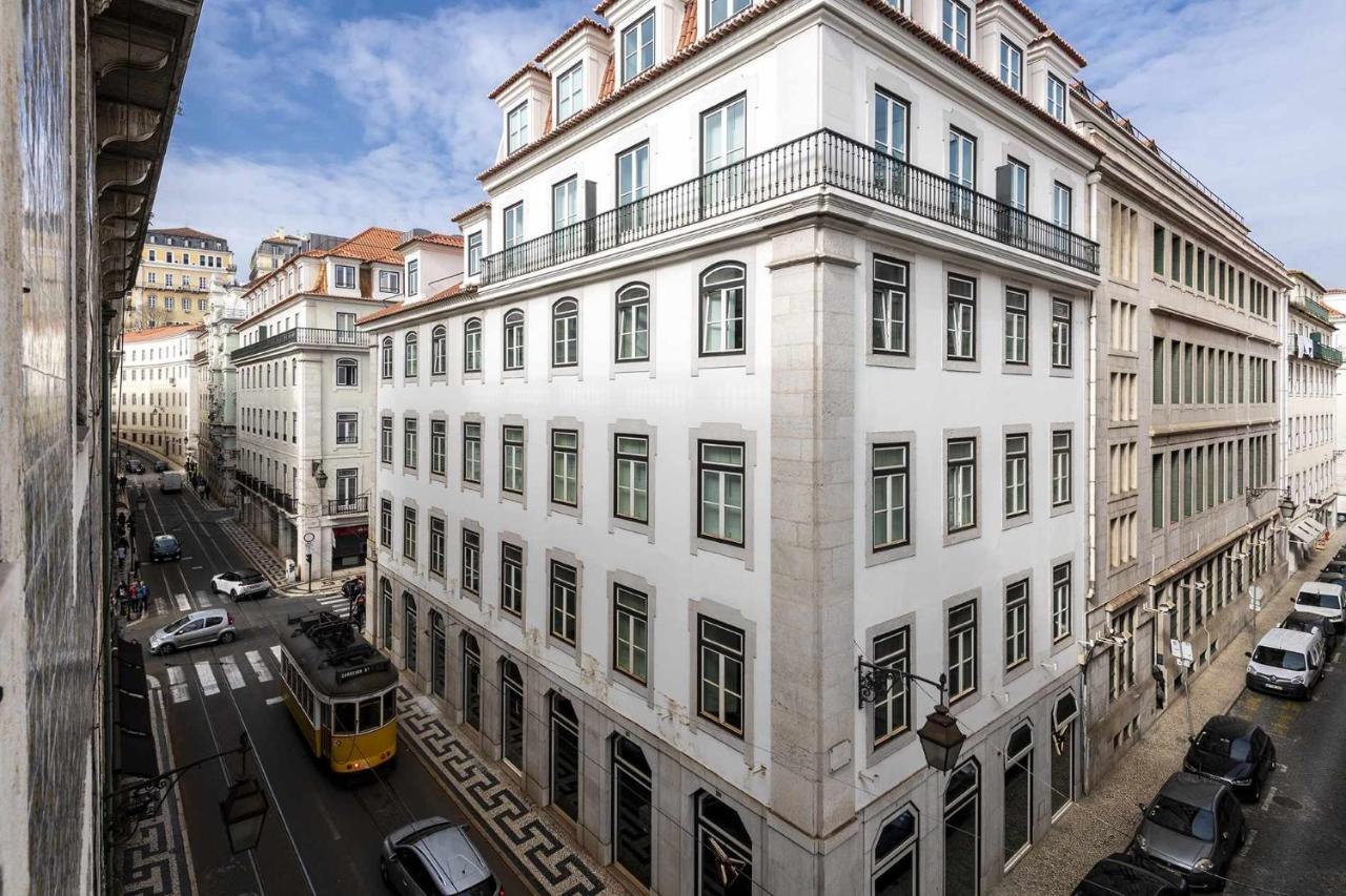 Pombalino Design Apartment Em Baixachiado ลิสบอน ภายนอก รูปภาพ