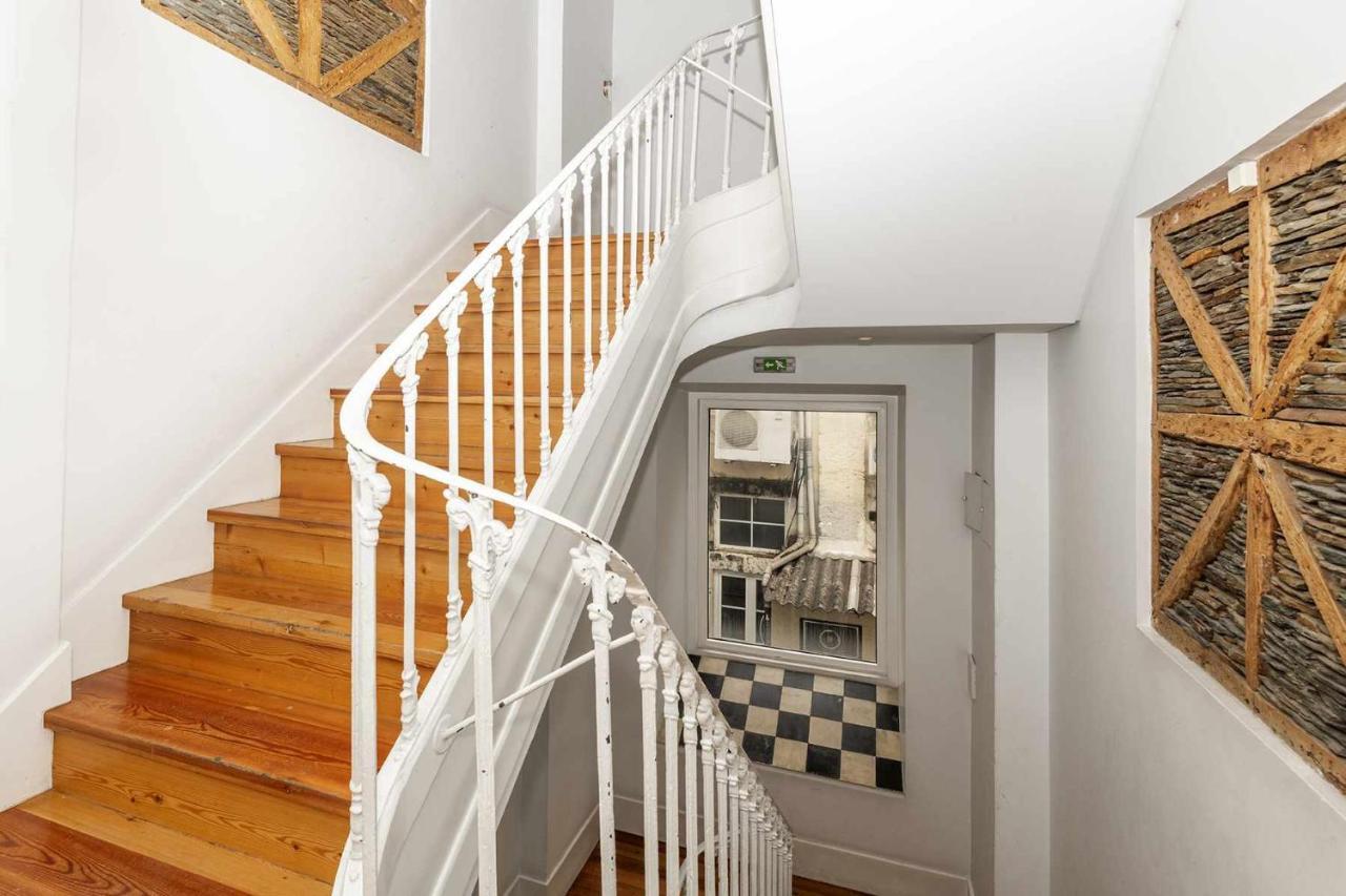Pombalino Design Apartment Em Baixachiado ลิสบอน ภายนอก รูปภาพ